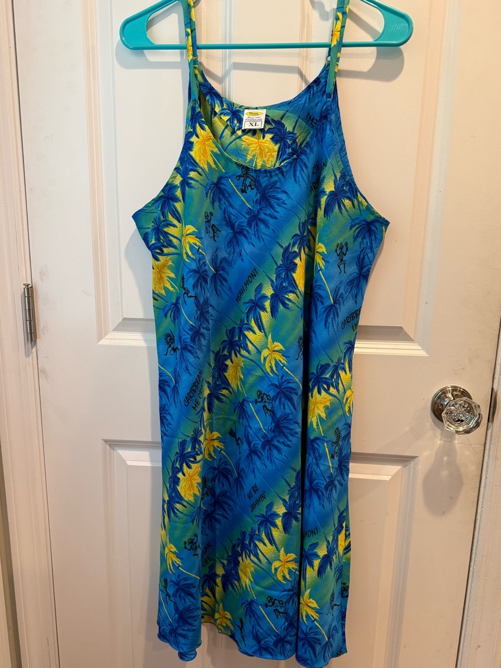 Women’s Summer Dress, Size X-Large, Great Condition!